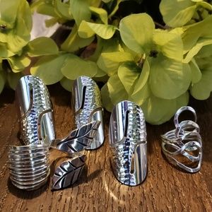 Rings sterling silver 925